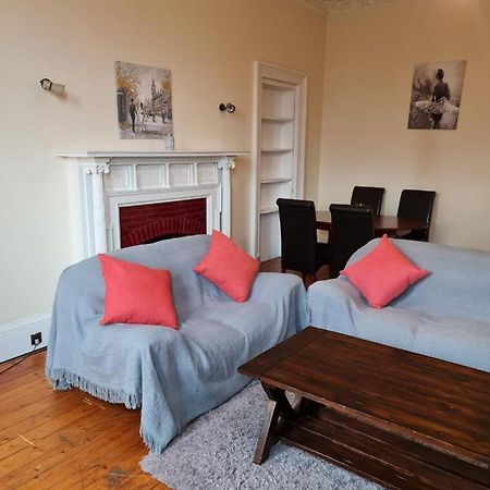 Apex Haymarket Station Apartment Edinburgh Eksteriør billede