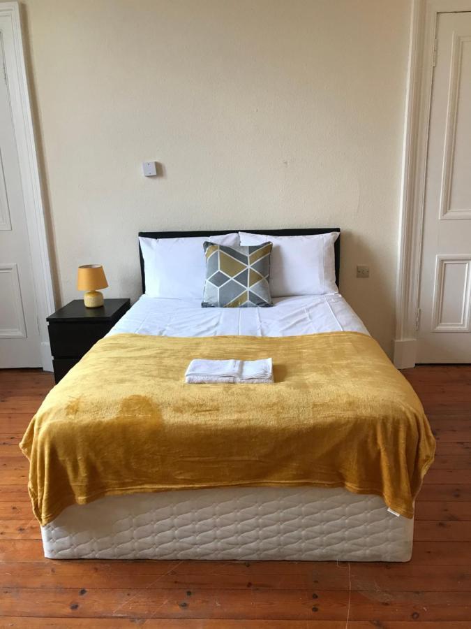 Apex Haymarket Station Apartment Edinburgh Eksteriør billede