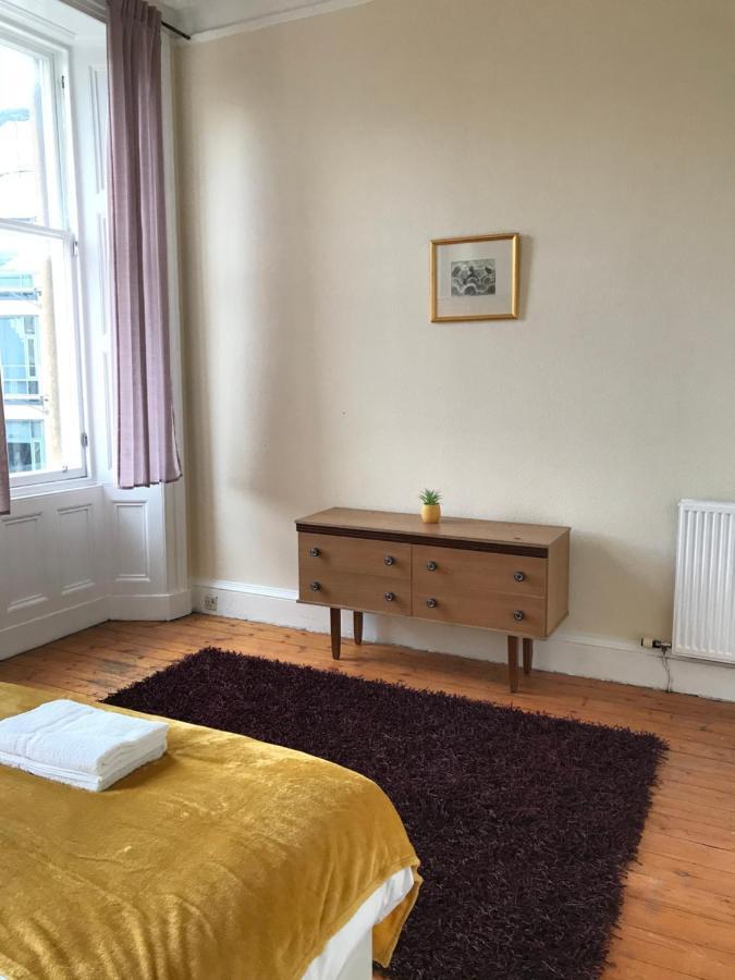 Apex Haymarket Station Apartment Edinburgh Eksteriør billede