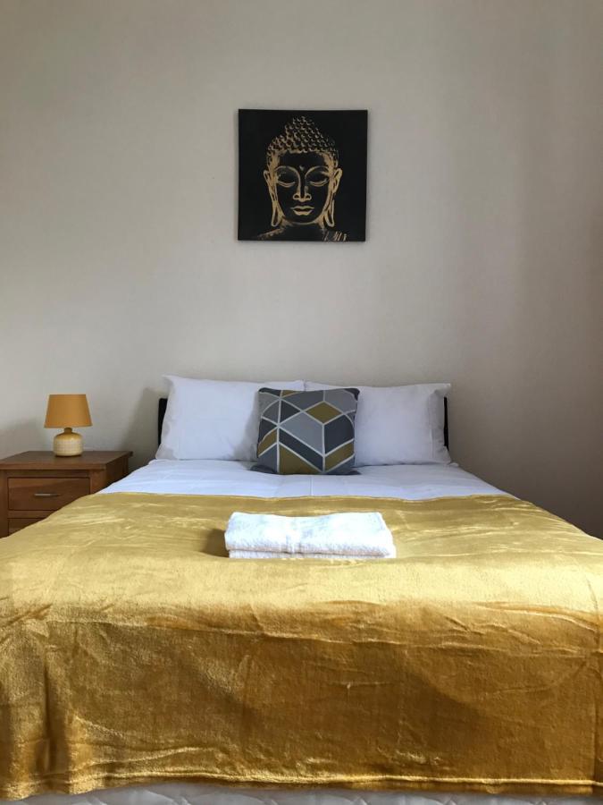 Apex Haymarket Station Apartment Edinburgh Eksteriør billede