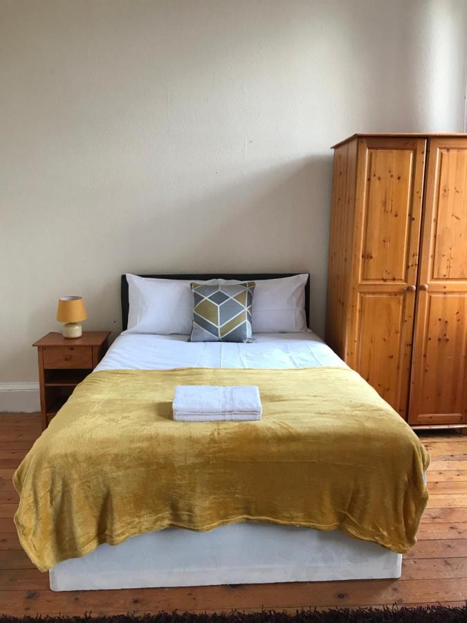 Apex Haymarket Station Apartment Edinburgh Eksteriør billede