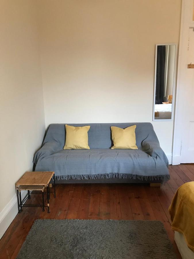 Apex Haymarket Station Apartment Edinburgh Eksteriør billede