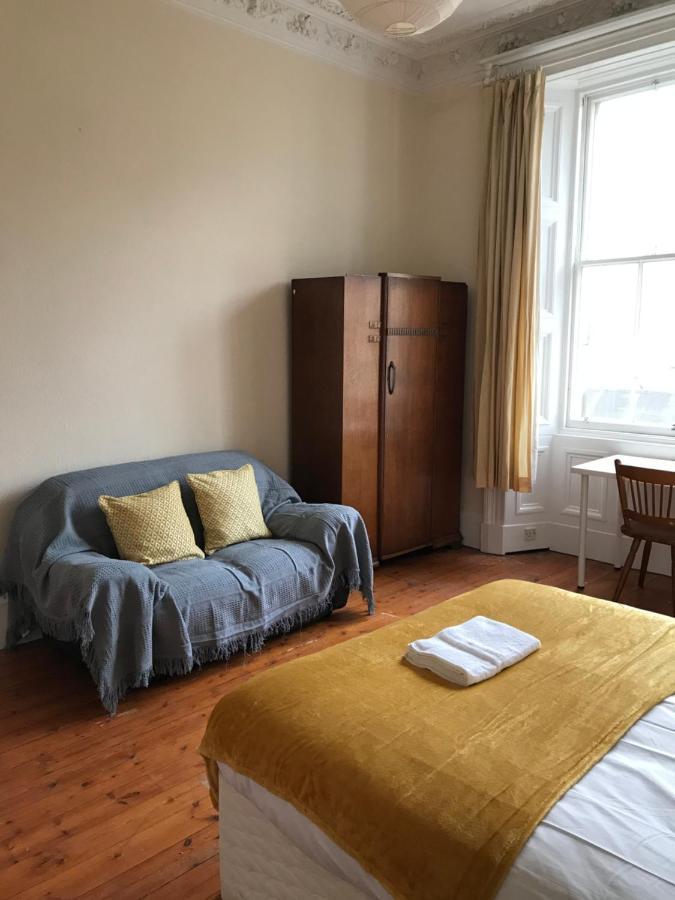 Apex Haymarket Station Apartment Edinburgh Eksteriør billede