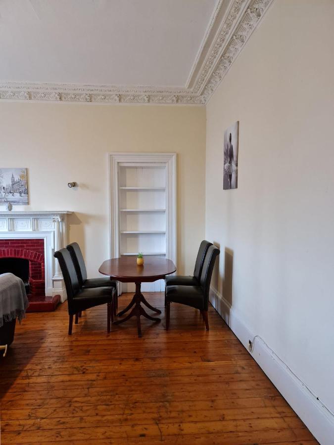Apex Haymarket Station Apartment Edinburgh Eksteriør billede