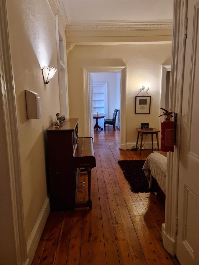 Apex Haymarket Station Apartment Edinburgh Eksteriør billede