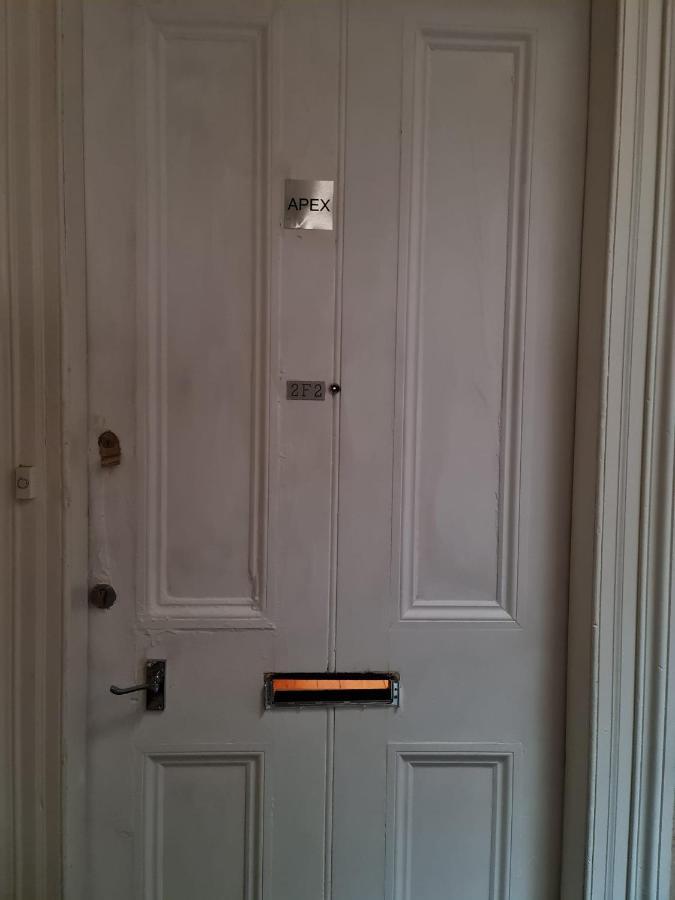 Apex Haymarket Station Apartment Edinburgh Eksteriør billede