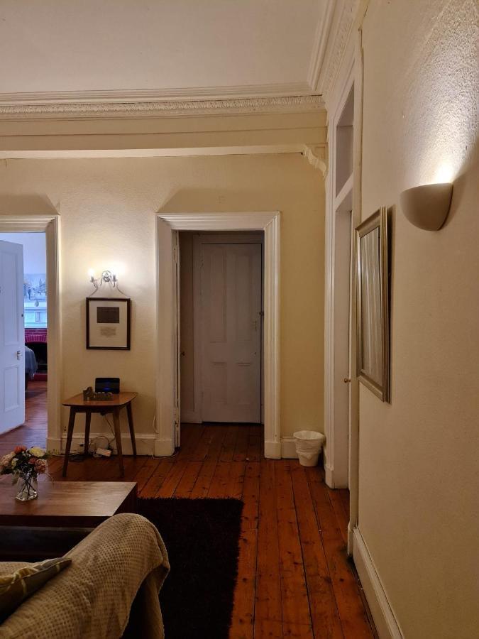 Apex Haymarket Station Apartment Edinburgh Eksteriør billede