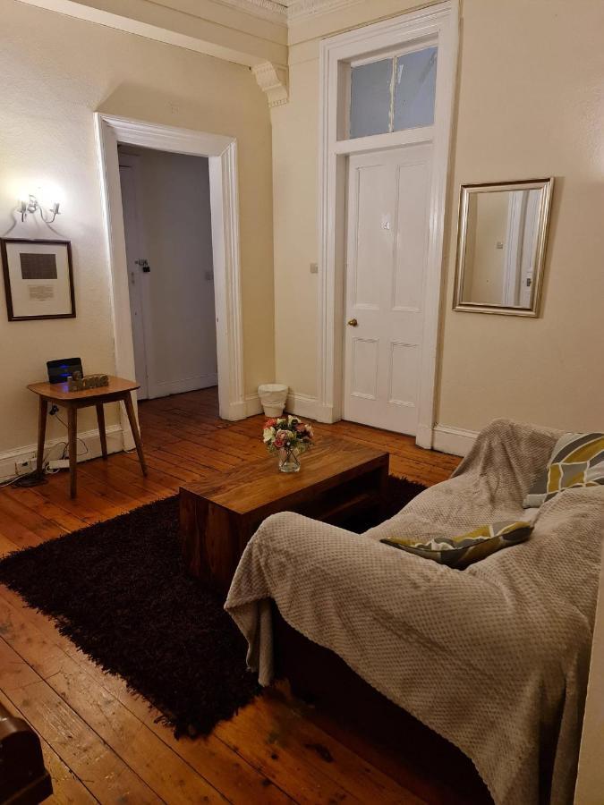 Apex Haymarket Station Apartment Edinburgh Eksteriør billede